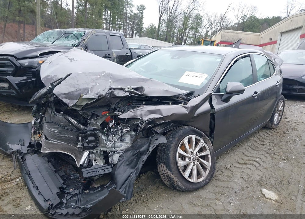 2023 TOYOTA CAMRY LE VIN: 4T1C11AK3PU155088