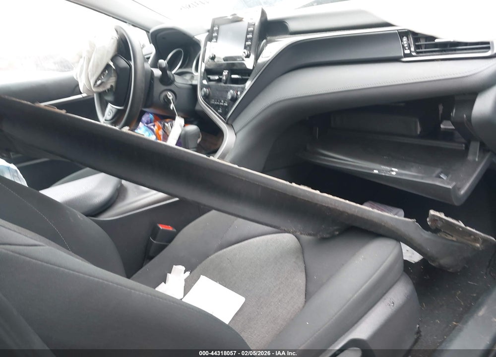 2023 TOYOTA CAMRY LE VIN: 4T1C11AK3PU155088