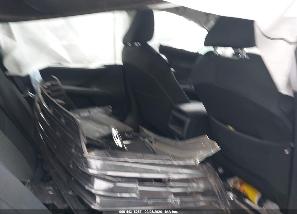 2023 TOYOTA CAMRY LE VIN: 4T1C11AK3PU155088