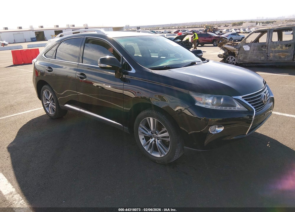 2015 LEXUS RX 350 VIN: 2T2ZK1BA1FC156300