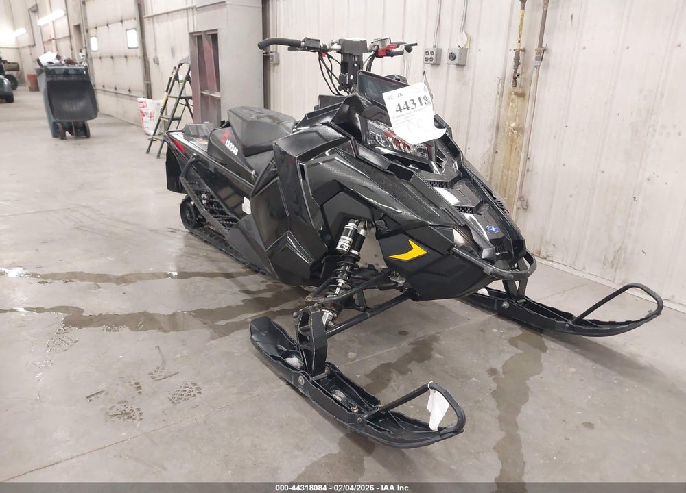 2019 POLARIS INDY 800 LE VIN: SN1EKP8P4KC327543