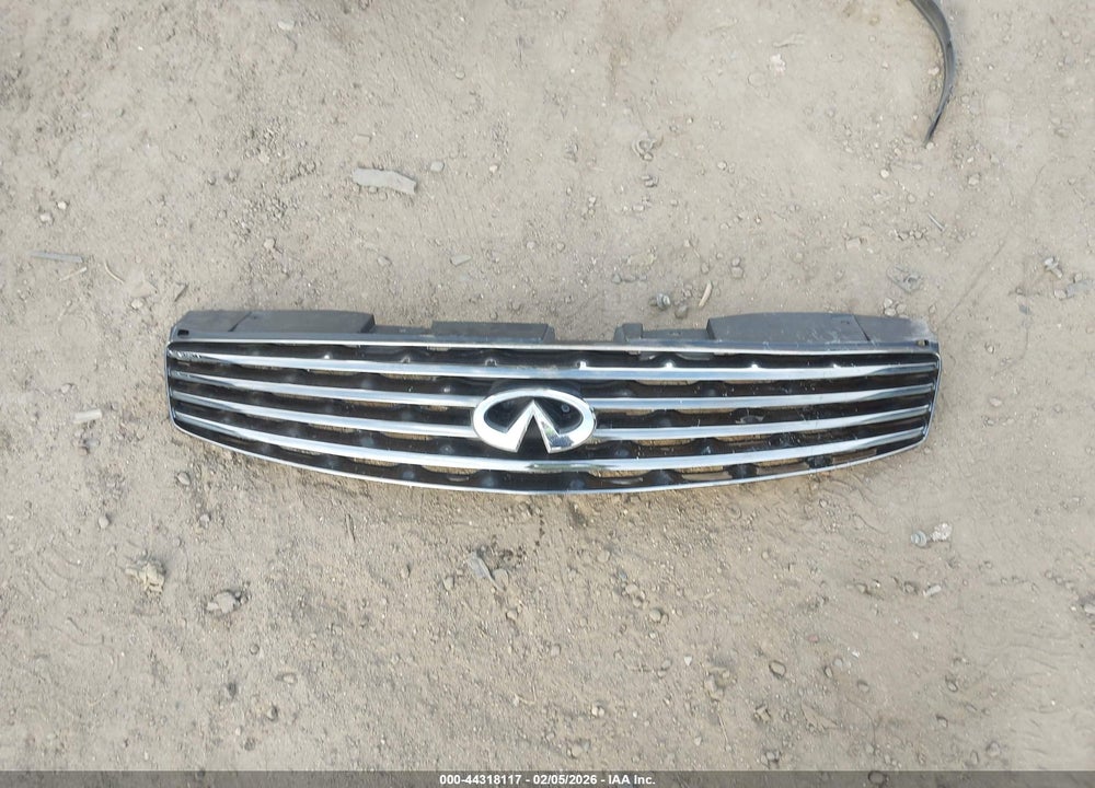 2004 INFINITI G35 VIN: JNKCV54E14M801289