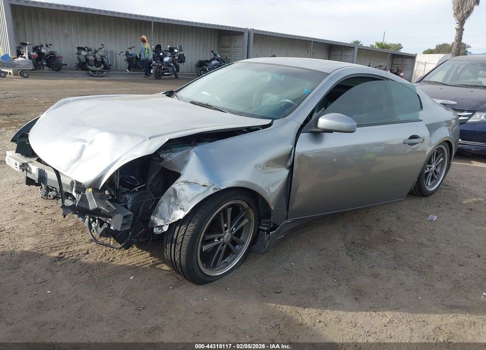 2004 INFINITI G35 VIN: JNKCV54E14M801289
