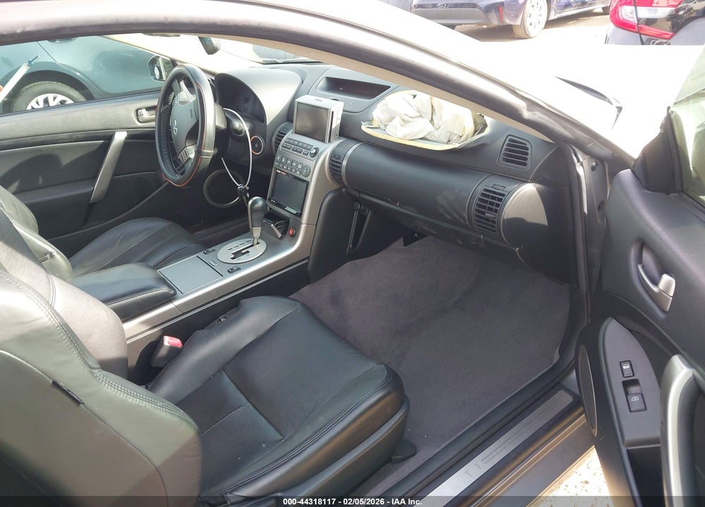 2004 INFINITI G35 VIN: JNKCV54E14M801289