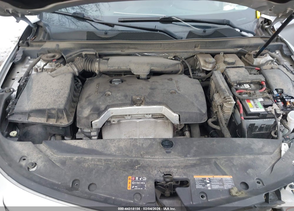 2019 CHEVROLET IMPALA LT VIN: 1G11Z5SA7KU139866