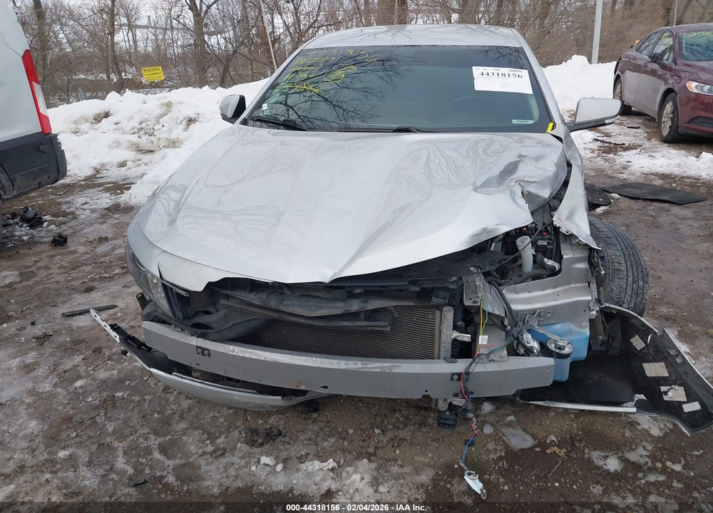 2019 CHEVROLET IMPALA LT VIN: 1G11Z5SA7KU139866