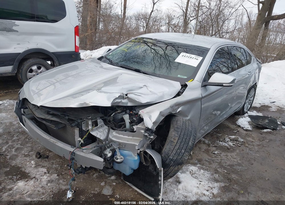 2019 CHEVROLET IMPALA LT VIN: 1G11Z5SA7KU139866