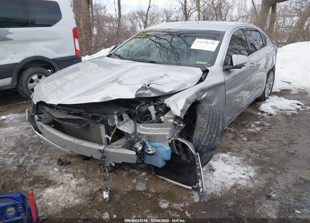 2019 CHEVROLET IMPALA LT VIN: 1G11Z5SA7KU139866