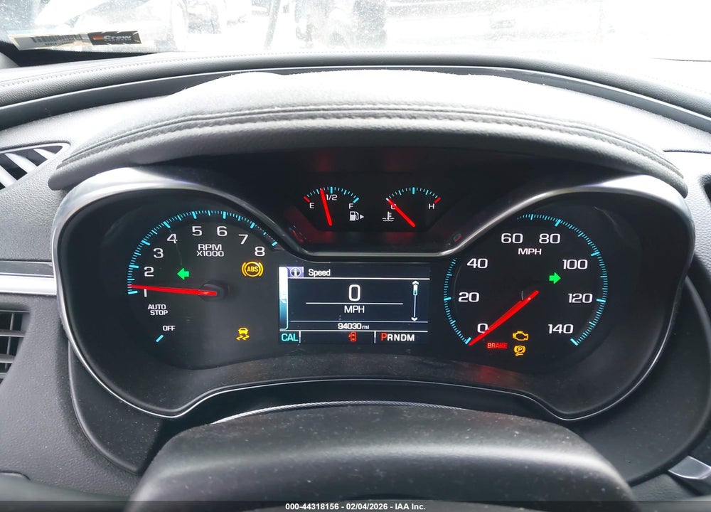 2019 CHEVROLET IMPALA LT VIN: 1G11Z5SA7KU139866