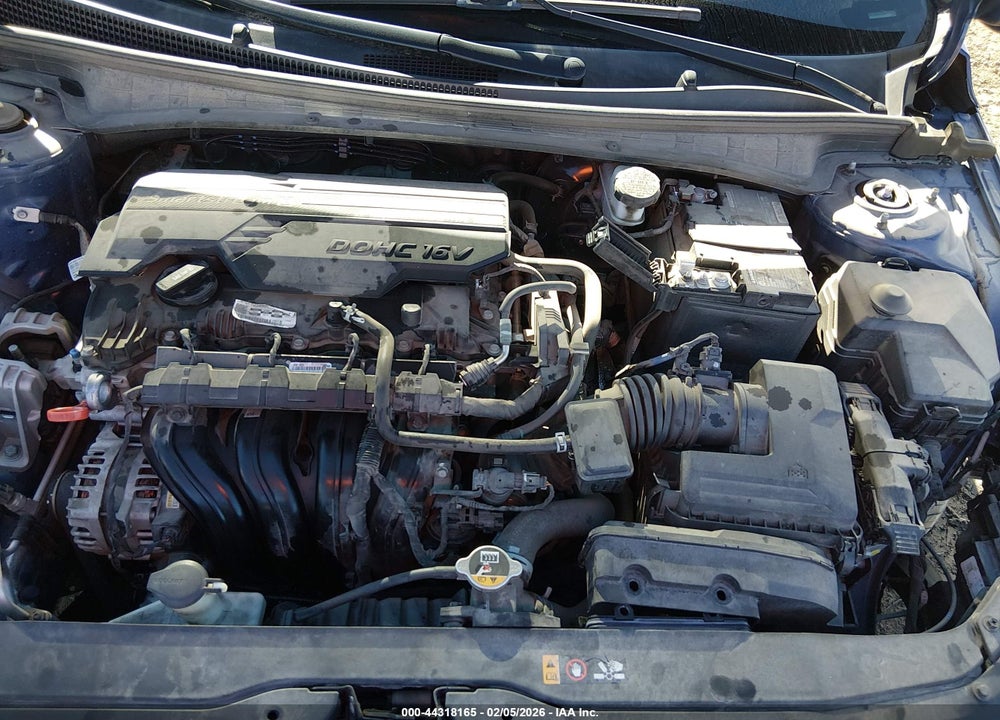 2021 HYUNDAI ELANTRA SEL VIN: 5NPLM4AG1MH040553