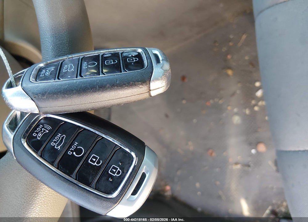 2021 HYUNDAI ELANTRA SEL VIN: 5NPLM4AG1MH040553