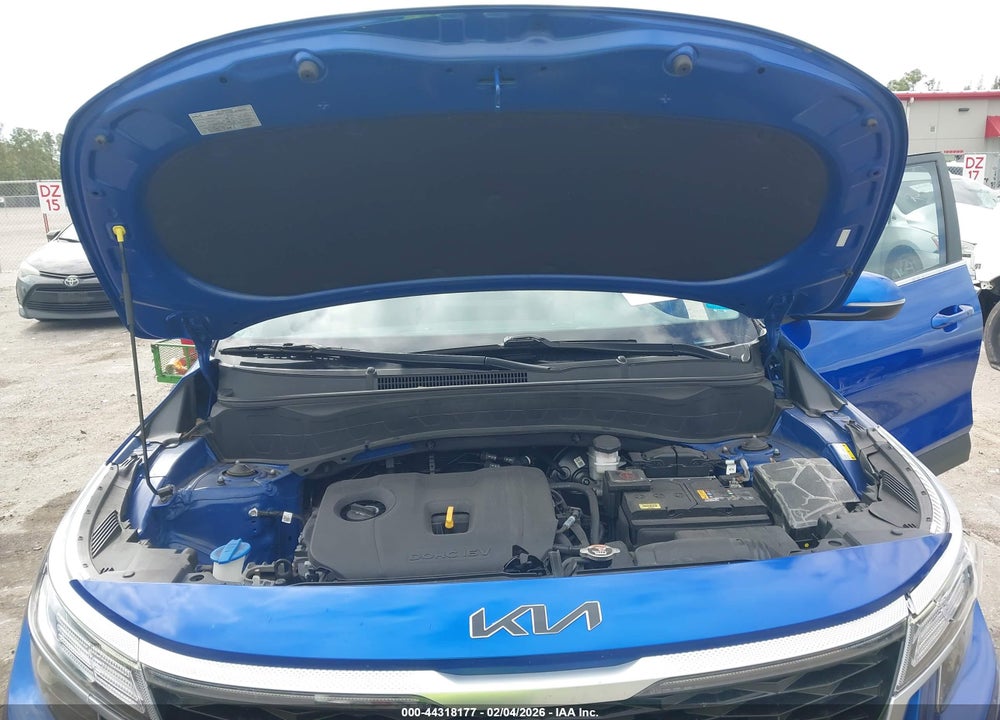 2023 KIA SELTOS S VIN: KNDEU2AA7P7430168