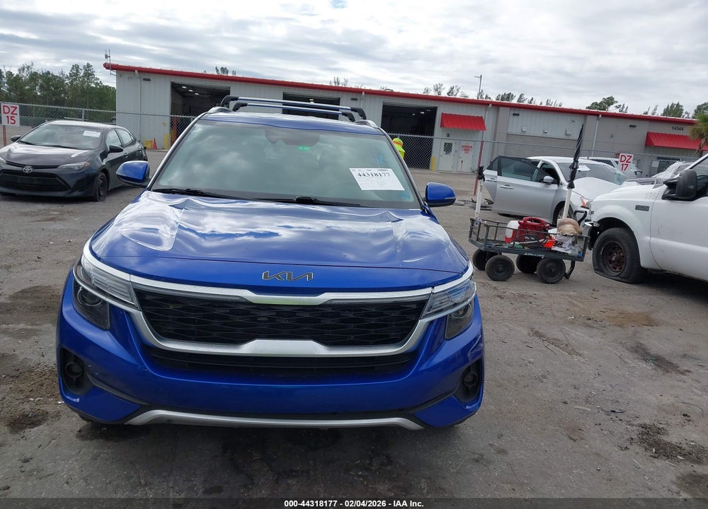 2023 KIA SELTOS S VIN: KNDEU2AA7P7430168