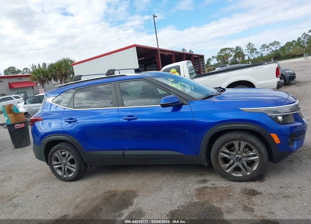 2023 KIA SELTOS S VIN: KNDEU2AA7P7430168