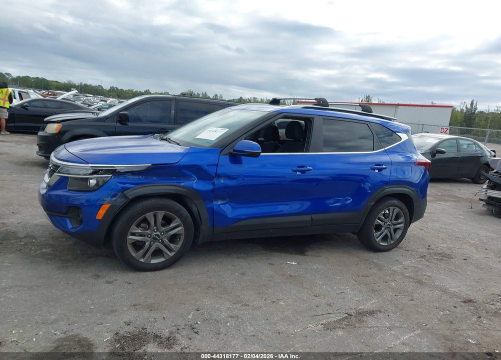 2023 KIA SELTOS S VIN: KNDEU2AA7P7430168