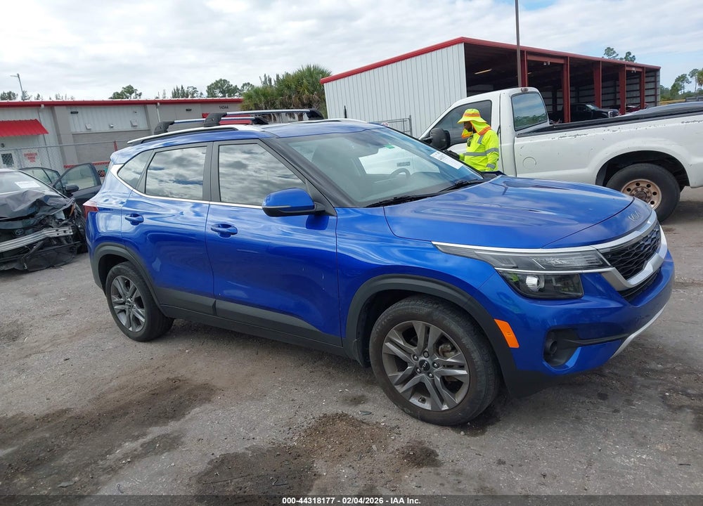 2023 KIA SELTOS S VIN: KNDEU2AA7P7430168