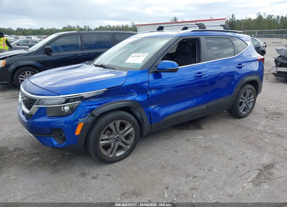 2023 KIA SELTOS S VIN: KNDEU2AA7P7430168