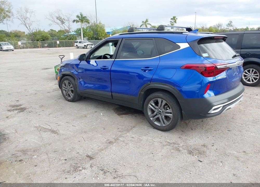 2023 KIA SELTOS S VIN: KNDEU2AA7P7430168