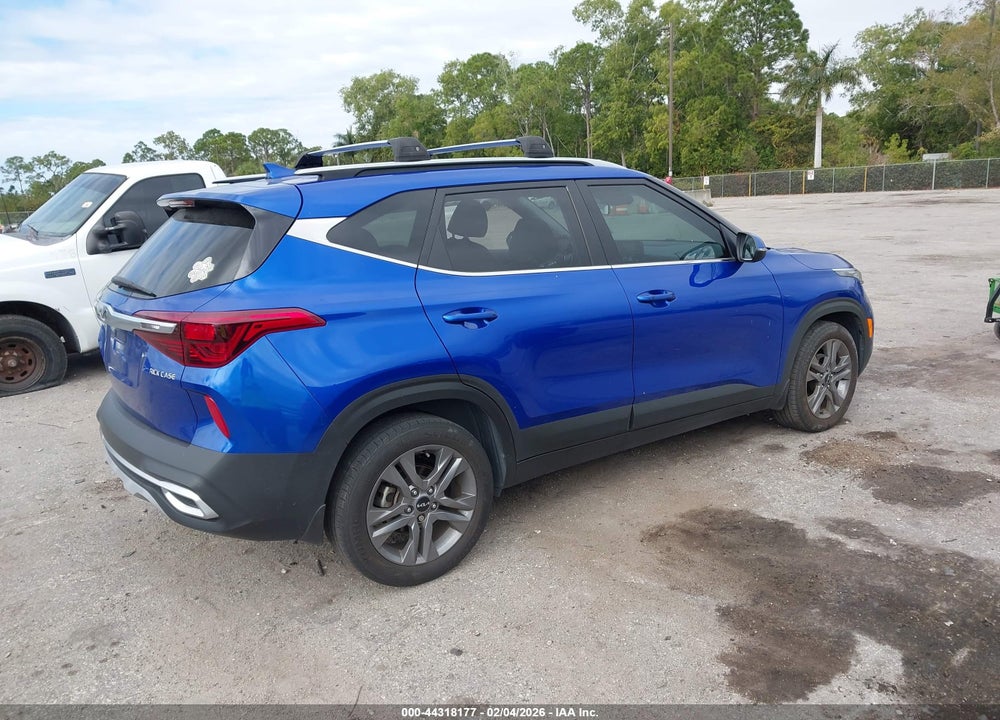 2023 KIA SELTOS S VIN: KNDEU2AA7P7430168