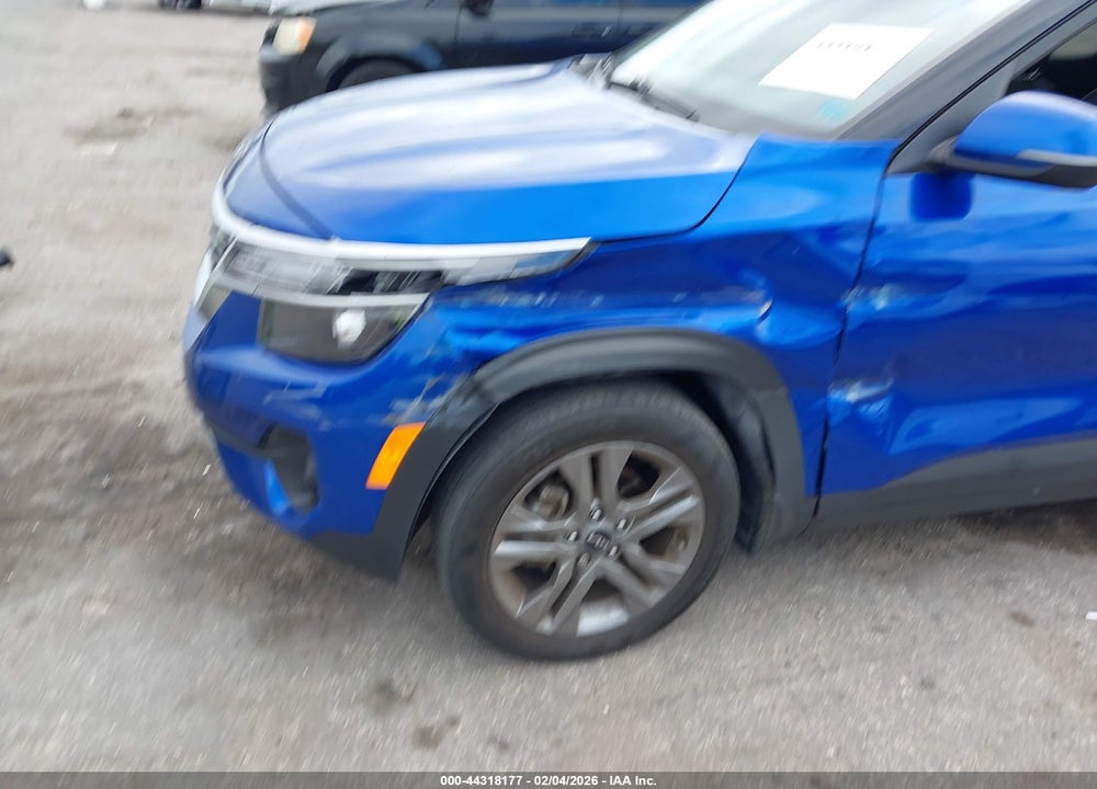 2023 KIA SELTOS S VIN: KNDEU2AA7P7430168