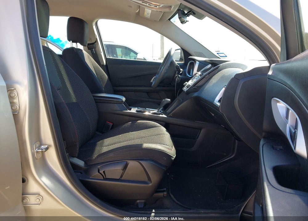2016 CHEVROLET EQUINOX LS VIN: 2GNALBEK4G1115255