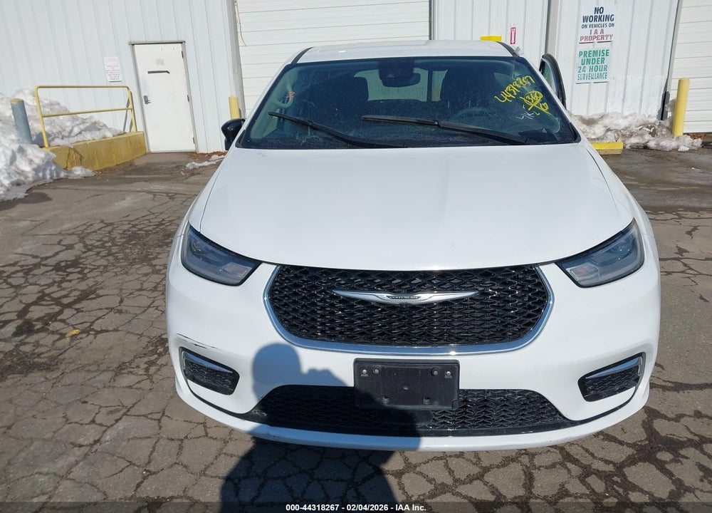 2024 CHRYSLER PACIFICA HYBRID SELECT VIN: 2C4RC1S79RR174487