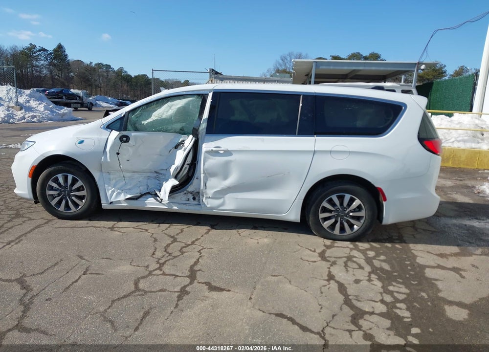 2024 CHRYSLER PACIFICA HYBRID SELECT VIN: 2C4RC1S79RR174487