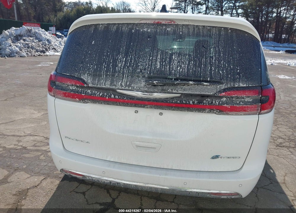 2024 CHRYSLER PACIFICA HYBRID SELECT VIN: 2C4RC1S79RR174487