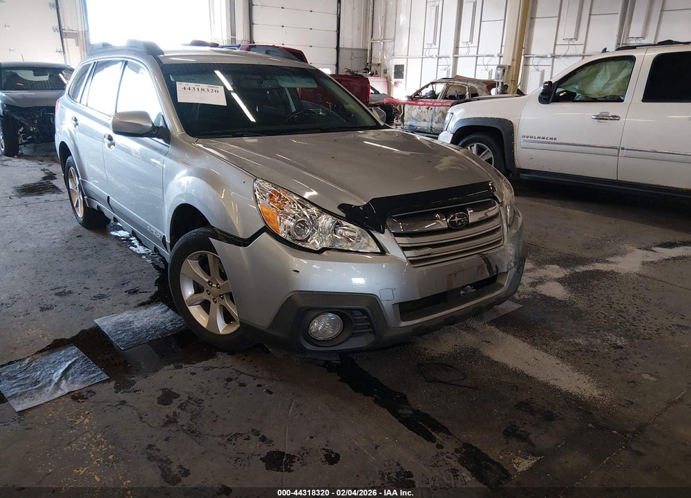 2013 SUBARU OUTBACK 2.5I PREMIUM VIN: 4S4BRBCC8D3232085