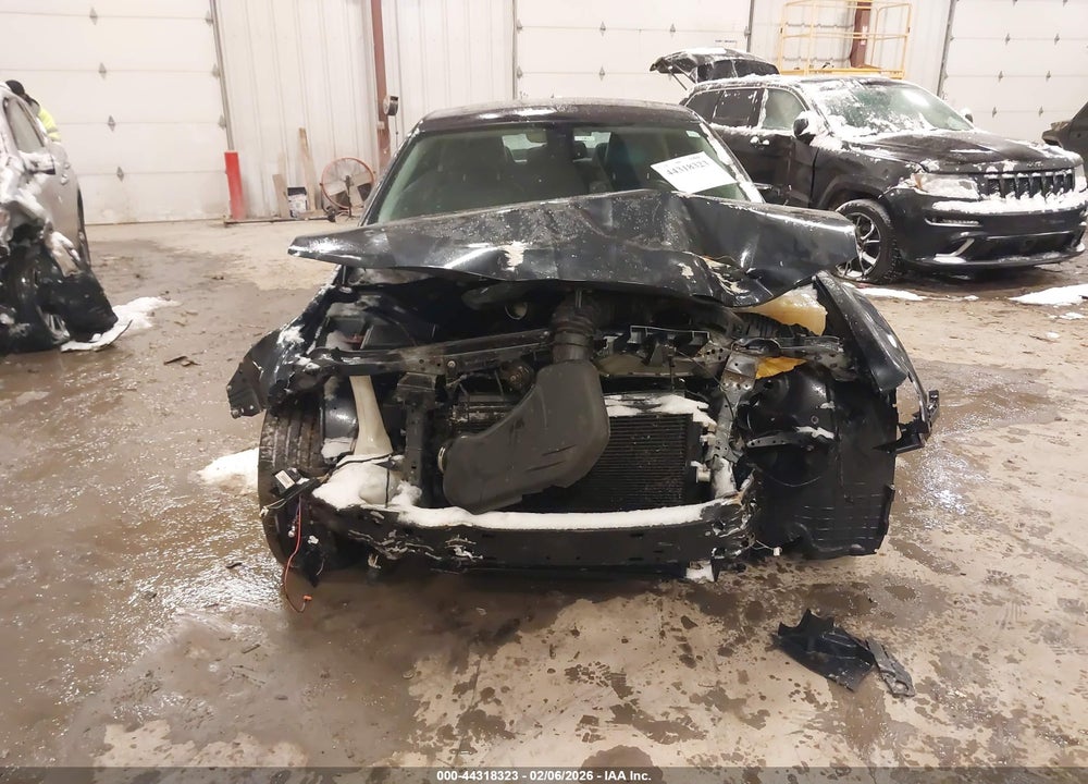2016 CHRYSLER 300C VIN: 2C3CCAEG4GH190038