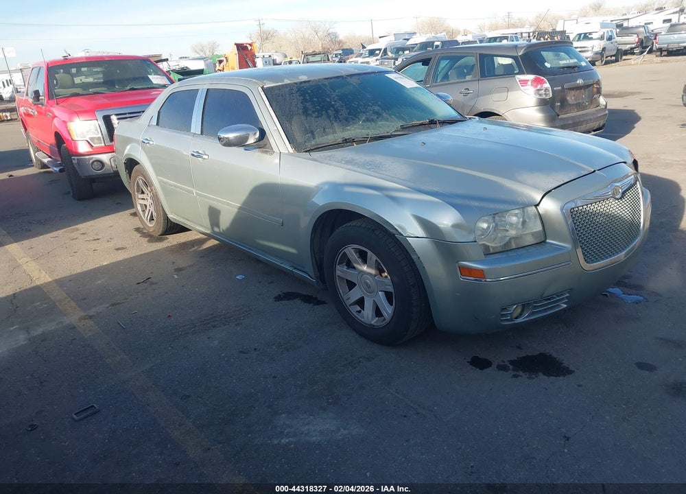 2005 CHRYSLER 300 TOURING VIN: 2C3JA53G45H134606