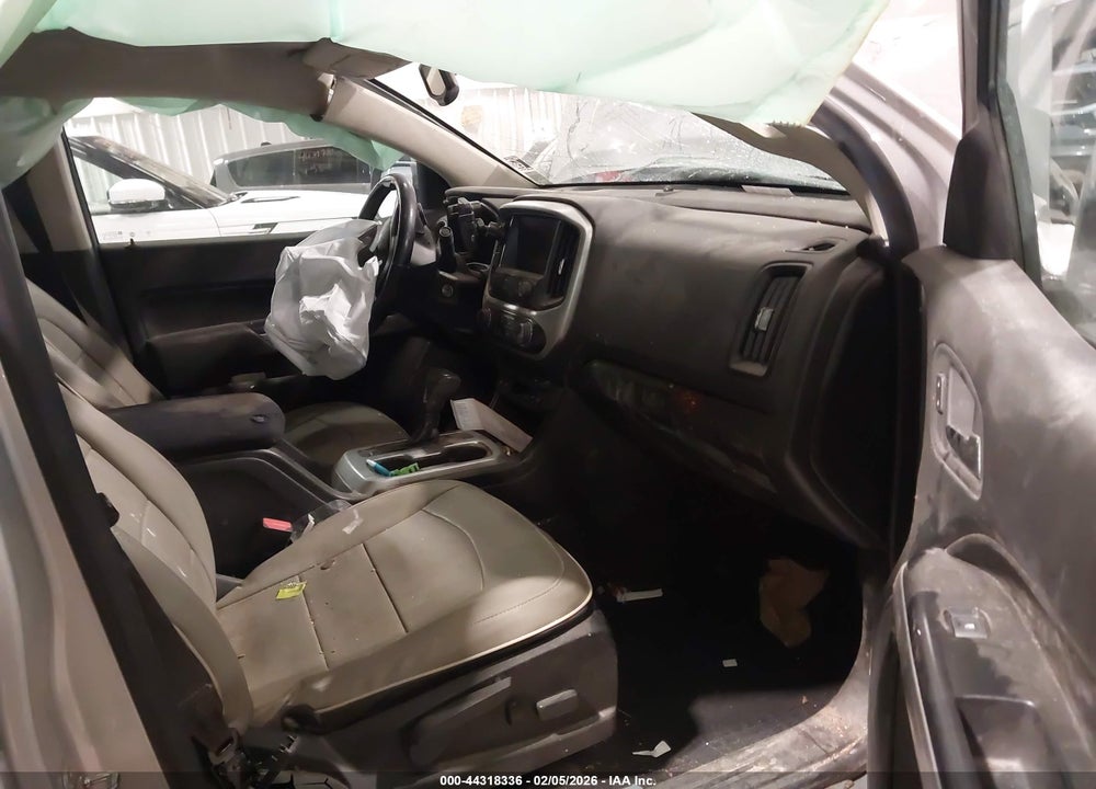 2020 CHEVROLET COLORADO 4WD  LONG BOX LT VIN: 1GCGTCEN1L1184004