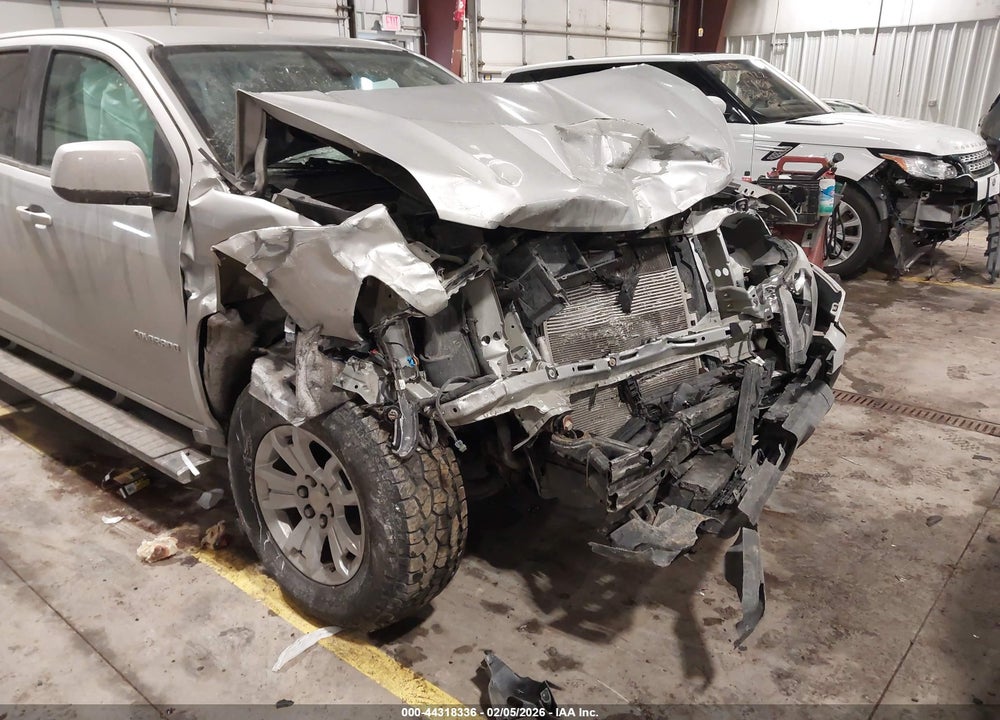 2020 CHEVROLET COLORADO 4WD  LONG BOX LT VIN: 1GCGTCEN1L1184004