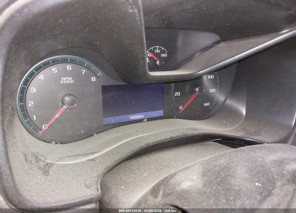 2020 CHEVROLET COLORADO 4WD  LONG BOX LT VIN: 1GCGTCEN1L1184004