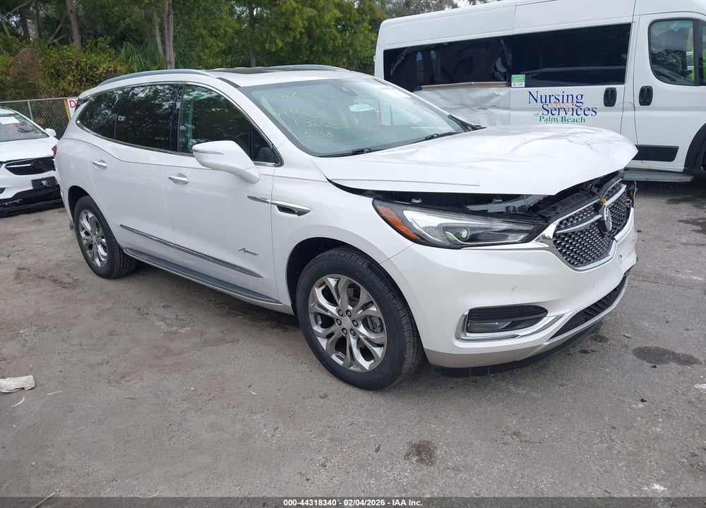 2018 BUICK ENCLAVE AVENIR VIN: 5GAEVCKW5JJ220614