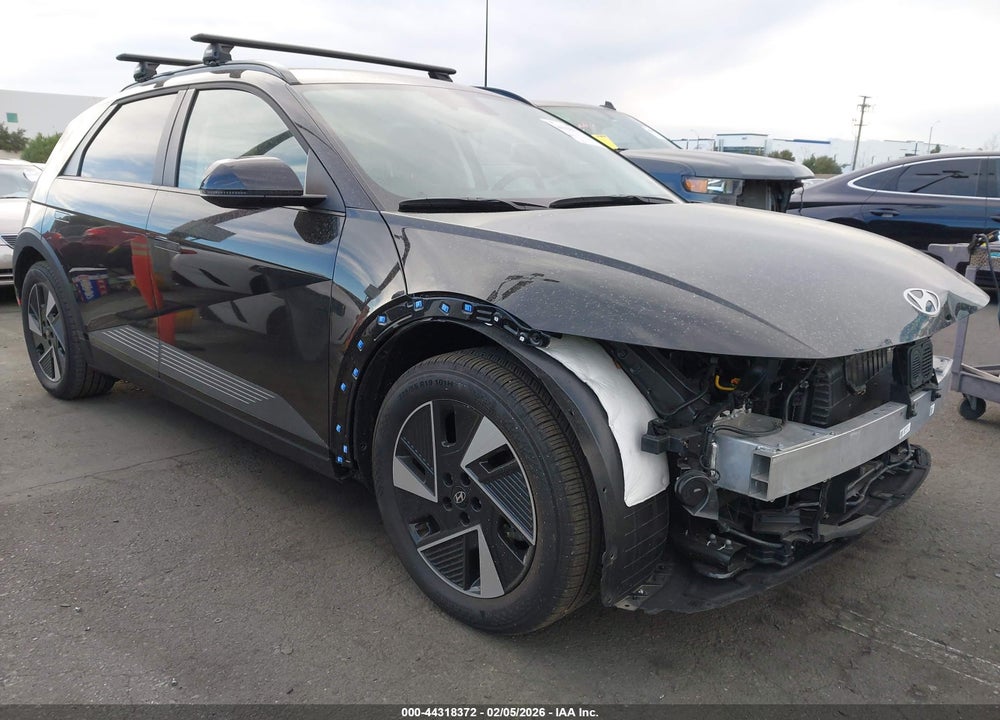 2025 HYUNDAI IONIQ 5 SEL VIN: 7YAKN4DAXSY033301