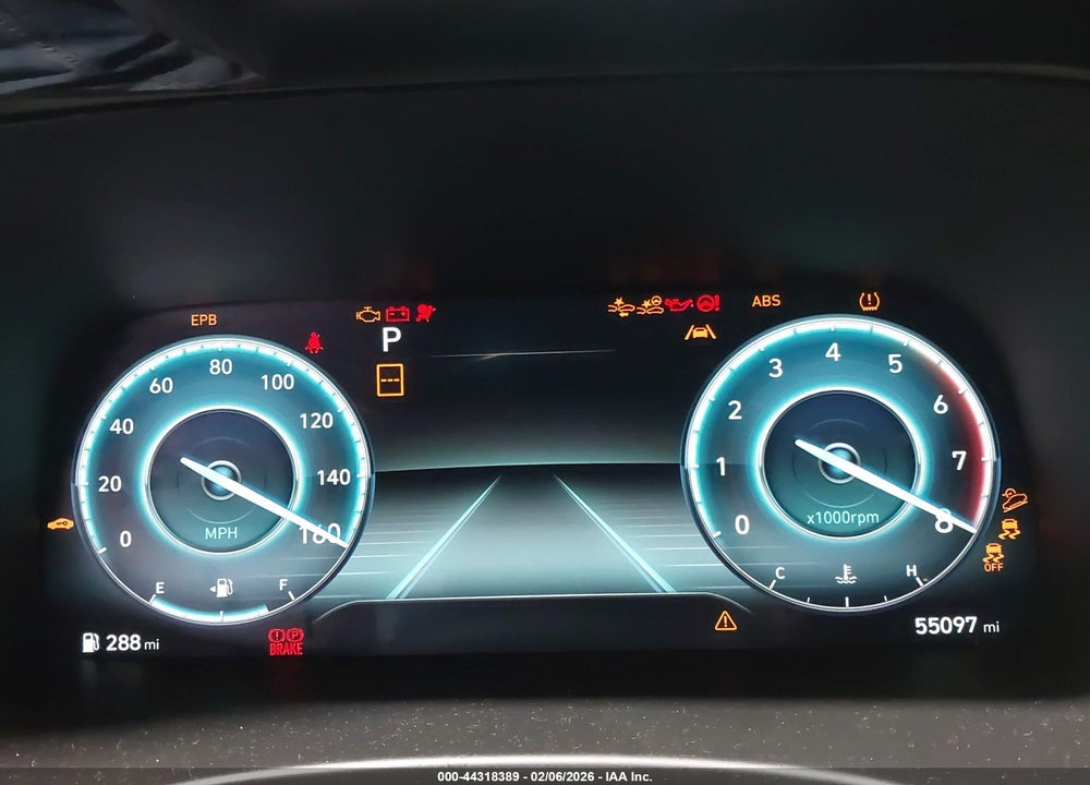 2023 HYUNDAI PALISADE SEL VIN: KM8R4DGE9PU488965