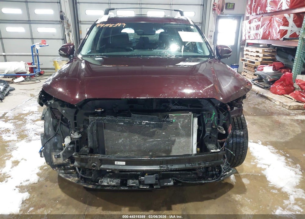 2023 HYUNDAI PALISADE SEL VIN: KM8R4DGE9PU488965