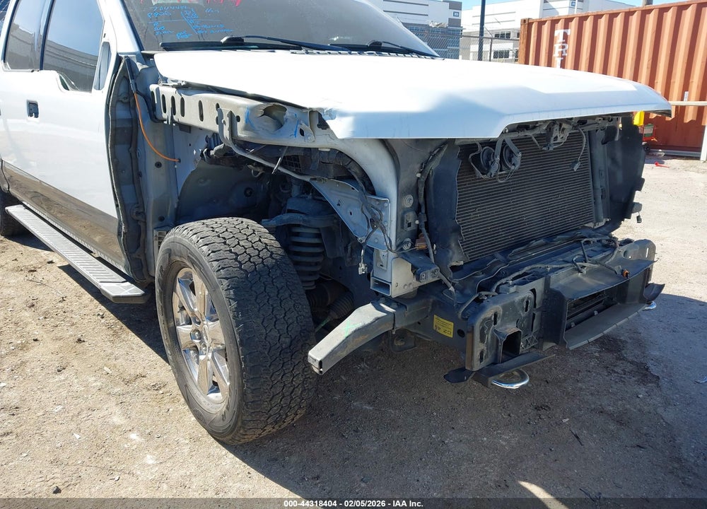 2019 FORD F-150 XLT VIN: 1FTEW1EP7KFA32346