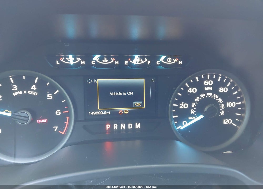 2019 FORD F-150 XLT VIN: 1FTEW1EP7KFA32346