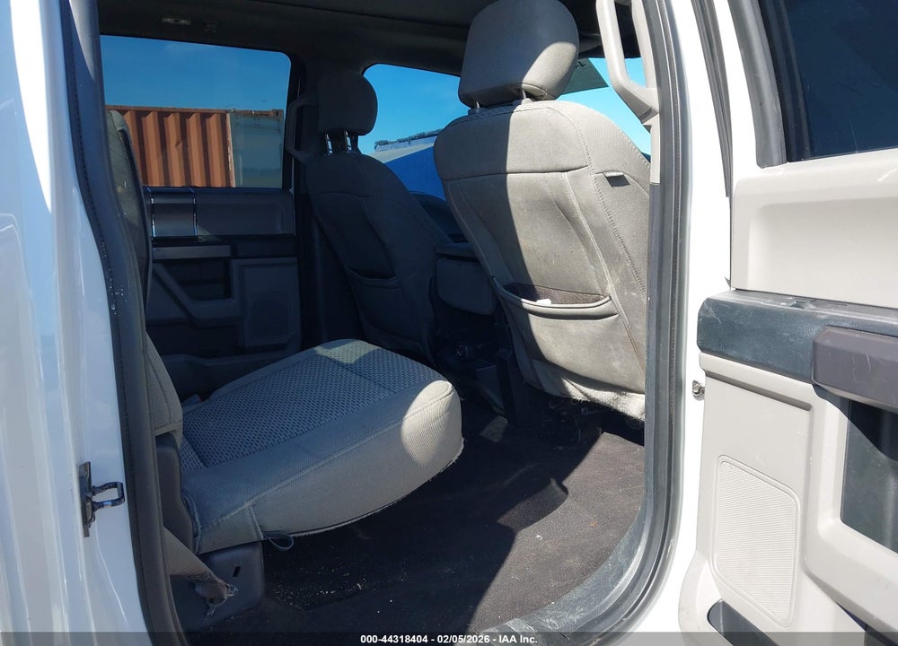 2019 FORD F-150 XLT VIN: 1FTEW1EP7KFA32346