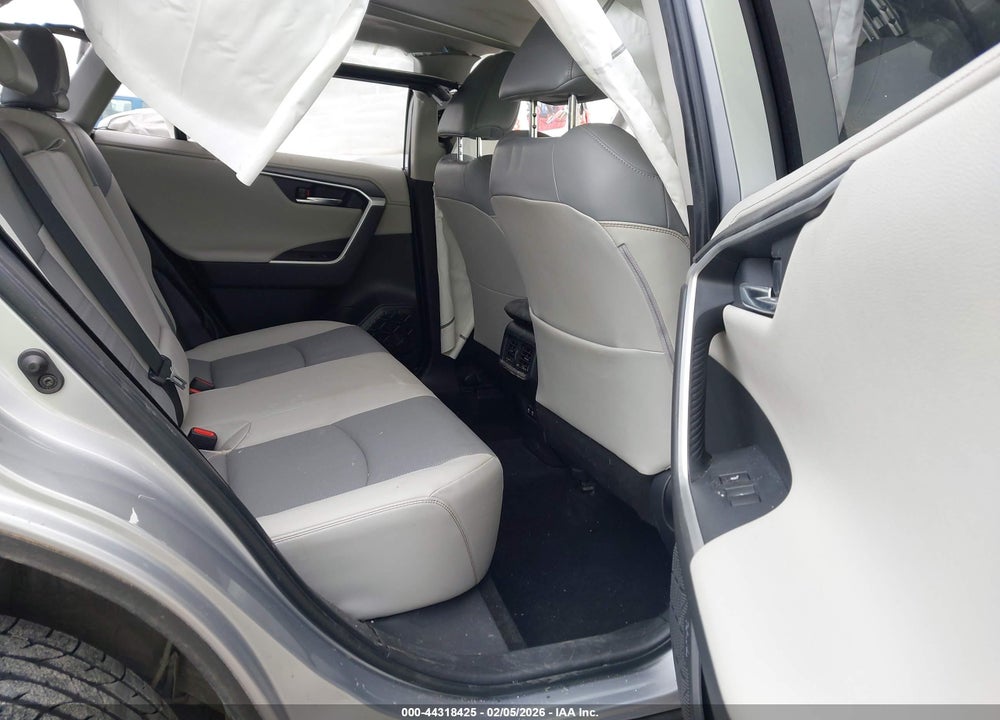 2020 TOYOTA RAV4 LIMITED VIN: JTMN1RFV9LD531138