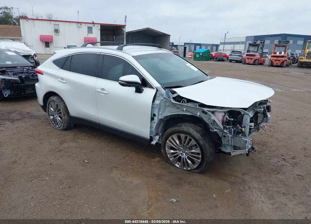 2024 TOYOTA VENZA LIMITED VIN: JTEAAAAH7RJ175683