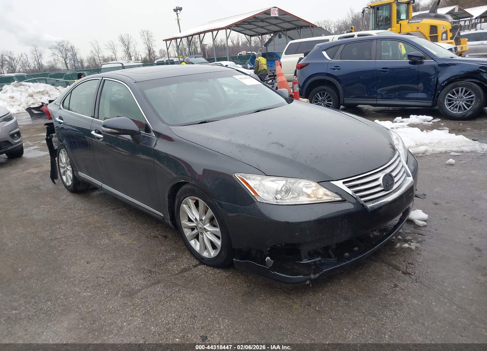 2011 LEXUS ES 350 VIN: JTHBK1EG6B2441734