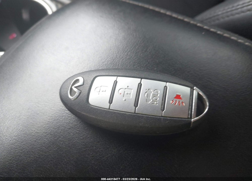 2019 INFINITI Q50 3.0T LUXE VIN: JN1EV7AR0KM555980