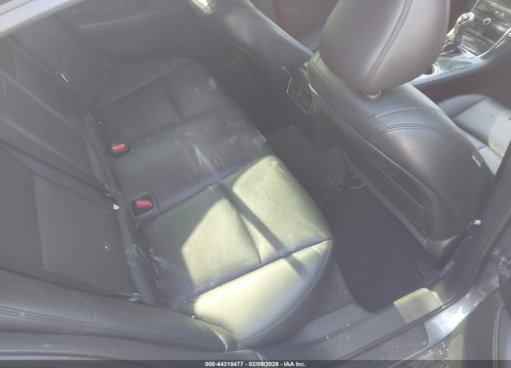 2019 INFINITI Q50 3.0T LUXE VIN: JN1EV7AR0KM555980