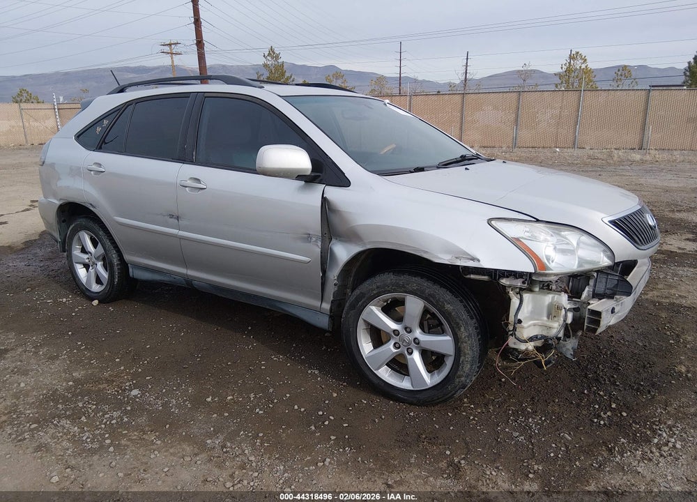 2007 LEXUS RX 350 VIN: 2T2HK31U37C035613
