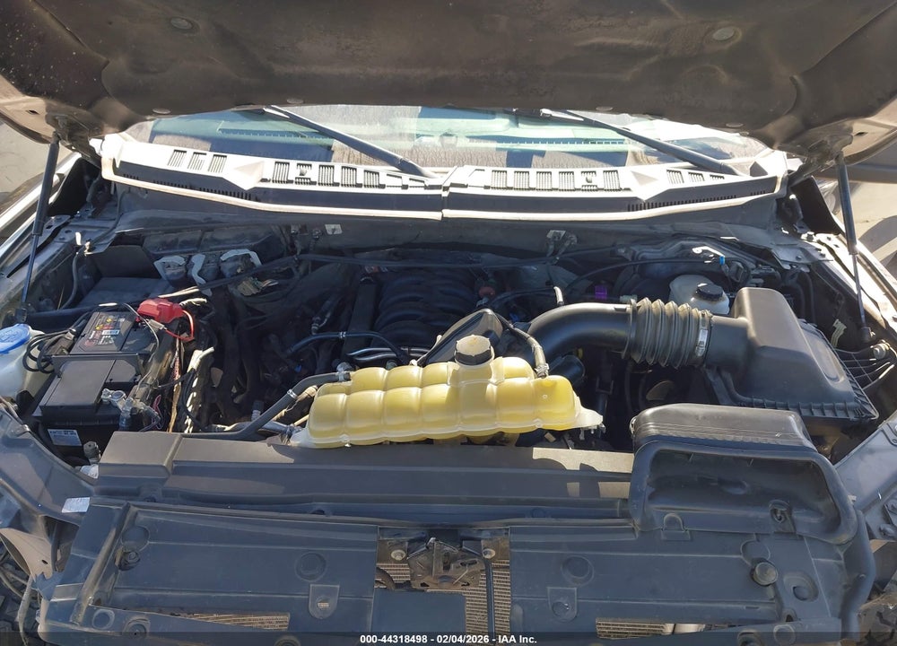 2019 FORD F-150 XLT VIN: 1FTEW1E50KKF09589