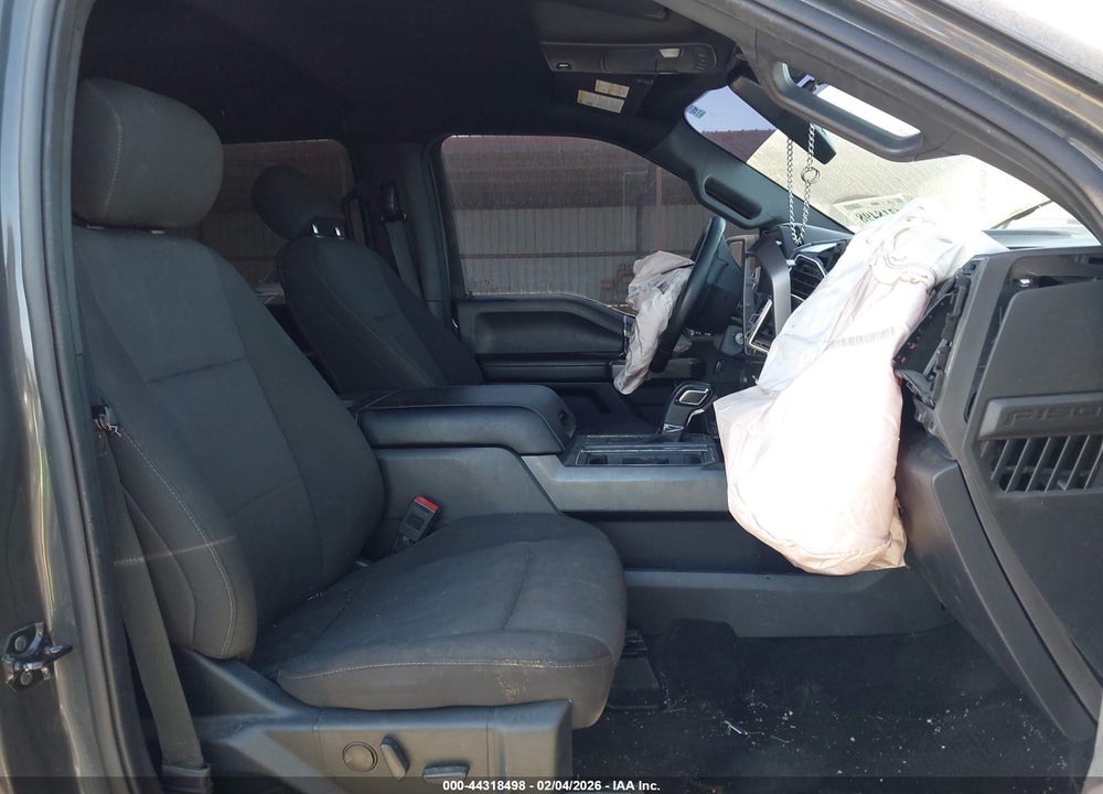 2019 FORD F-150 XLT VIN: 1FTEW1E50KKF09589