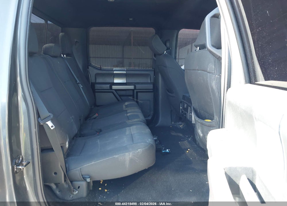 2019 FORD F-150 XLT VIN: 1FTEW1E50KKF09589